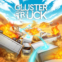 Купить ClusterTruck