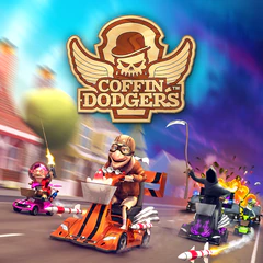 Купить Coffin Dodgers