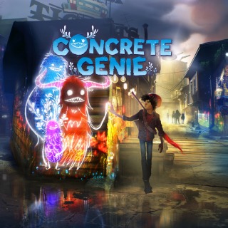 Купить Concrete Genie