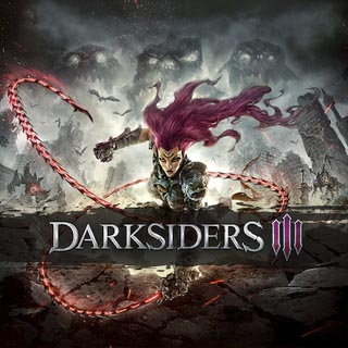 Купить Darksiders 3