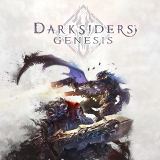 Купить Darksiders Genesis