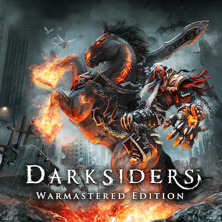 Купить Darksiders Warmastered Edition