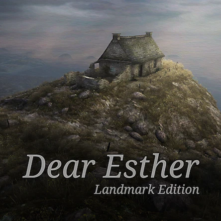 Купить Dear Esther: Landmark Edition