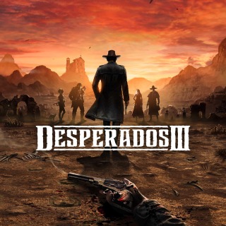 Купить Desperados 3