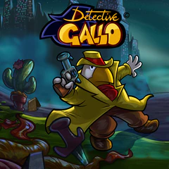 Купить Detective Gallo