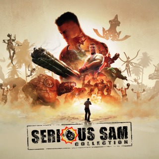 Купить Serious Sam Collection