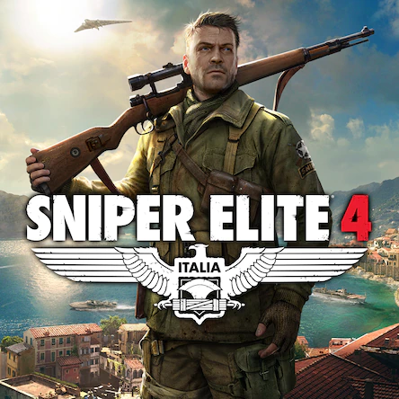 Купить Sniper Elite 4