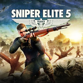 Купить Sniper Elite 5