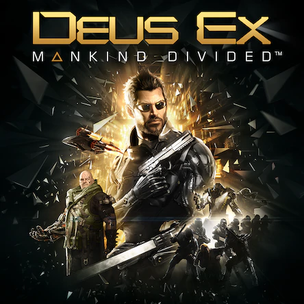 Купить Deus Ex: Mankind Divided