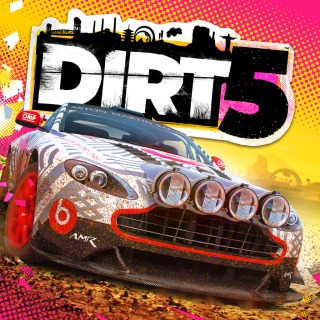 Купить Dirt 5