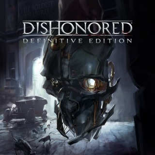 Купить Dishonored Definitive Edition