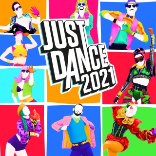 Купить Just Dance 2021