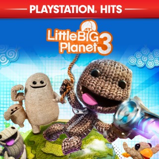 Купить LittleBigPlanet 3