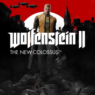 Купить Wolfenstein 2: The New Colossus