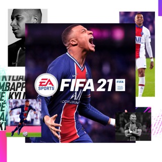 Купить Fifa 21