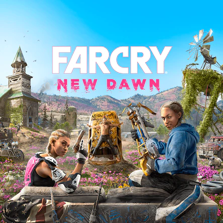 Купить Far Cry New Dawn