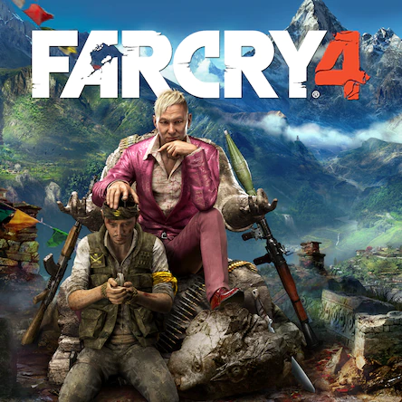 Купить Far Cry 4