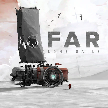 Купить Far: Lone Sails