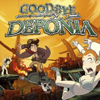 Купить Goodbye Deponia