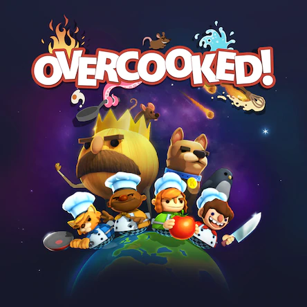 Купить Overcooked