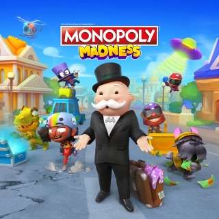 Купить Monopoly Переполох