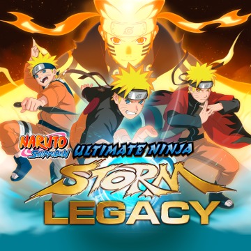 Купить Naruto Shippuden: Ultimate Ninja Storm Legacy