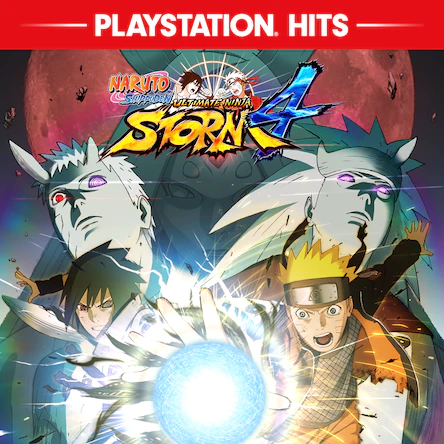 Купить Naruto Shippuden: Ultimate Ninja Storm 4