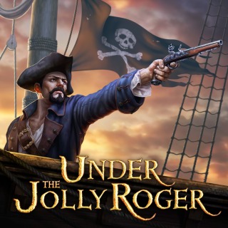 Купить Under The Jolly Roger