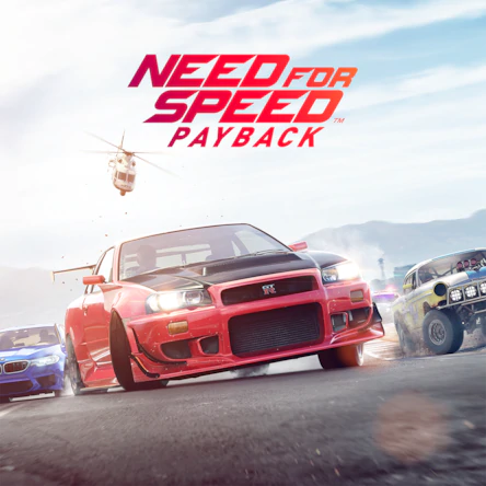 Купить Need for Speed Payback