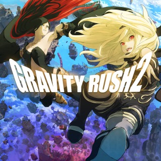 Купить Gravity Rush 2