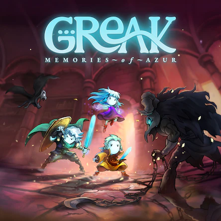 Купить Greak: Memories of Azur