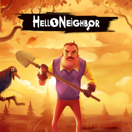 Купить Hello Neighbor