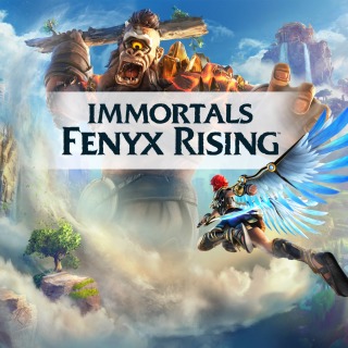 Купить Immortals Fenyx Rising