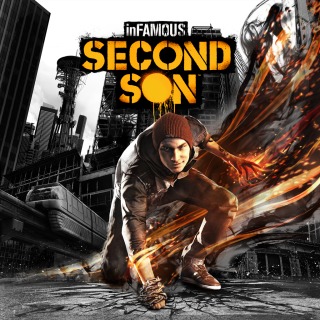 Купить Infamous Second Son