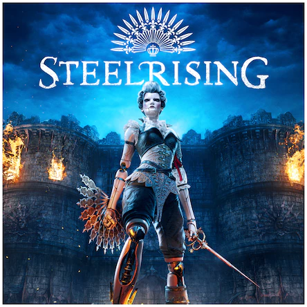 Купить Steelrising