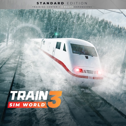 Купить Train Sim World 3