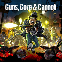 Купить Guns, Gore and Cannoli