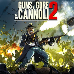 Купить Guns, Gore and Cannoli 2