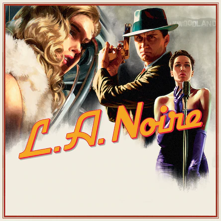 Купить L. A. Noire