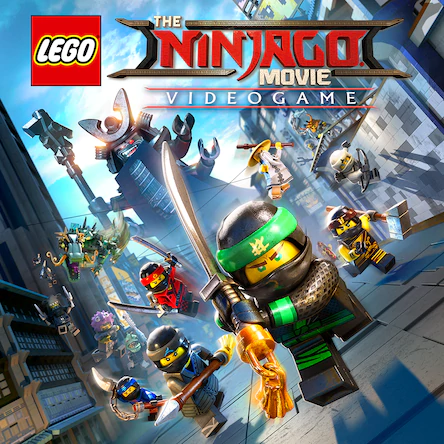 Купить LEGO Ninjago Movie Video Game