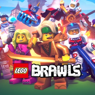 Купить LEGO Brawls