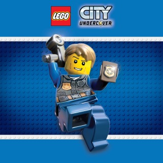 Купить LEGO City Undercover