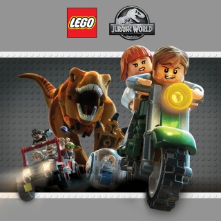 Купить LEGO Jurassic World