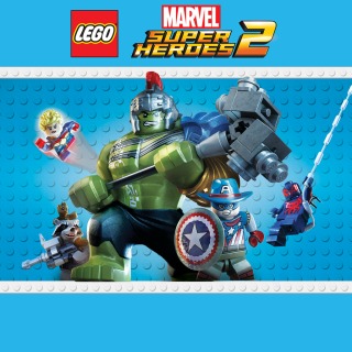 Купить LEGO Marvel Super Heroes 2