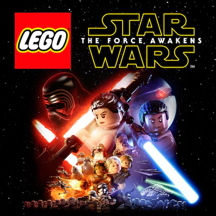 Купить LEGO Star Wars: The Force Awakens