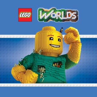 Купить LEGO World