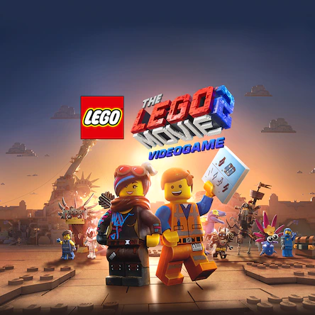 Купить LEGO Movie 2 Videogame