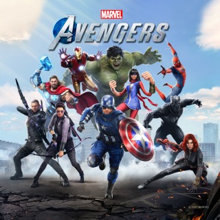 Купить Marvel`s Avengers