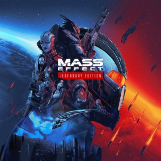 Купить Mass Effect Legendary Edition