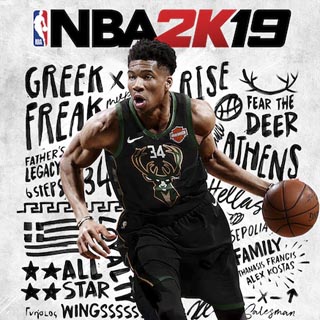 Купить NBA 2K19